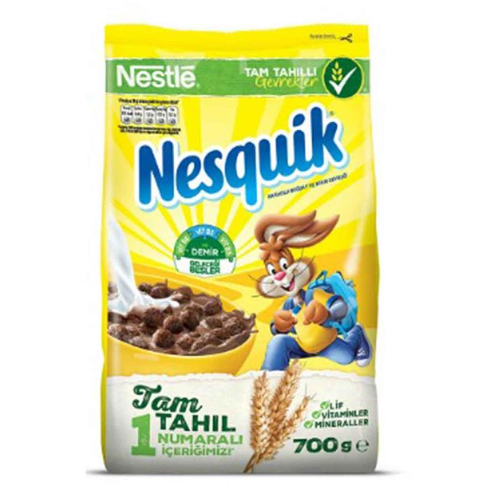 کورن فلکس شکلاتی نسکوئیک 700 گرمی